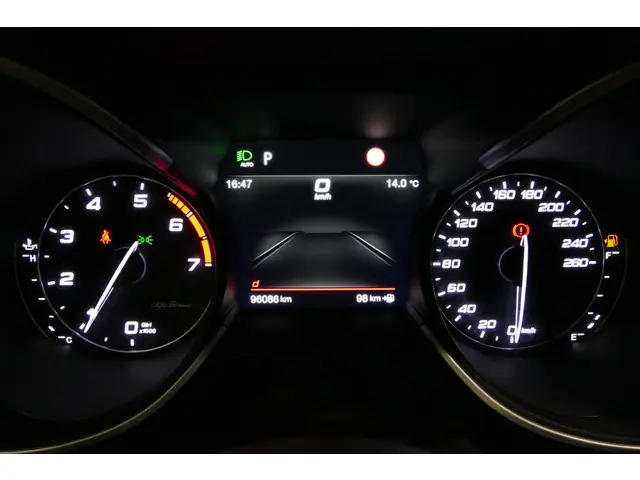 Alfa Romeo Stelvio 2.0 T AWD Veloce 2020 Benzine 5