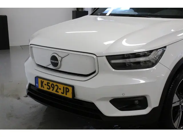 Volvo XC40 Recharge P8 AWD R-Design 2020 Elektrisch 19