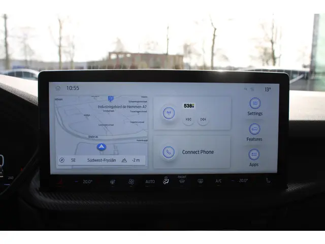 Ford Kuga 2.5 PHEV ST-Line X 2025 Hybride Benzine 16