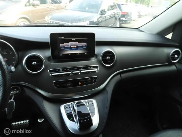 Mercedes-Benz V-Klasse Extra Lang DC Leder 2017 Diesel 22