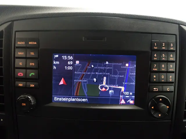 Mercedes-Benz Vito 111 CDI Euro 6 Lang L2 - 2018 Diesel 8