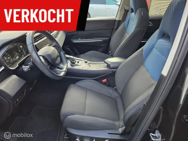 Lynk & Co 01 1.5 2021 Hybride Benzine 45