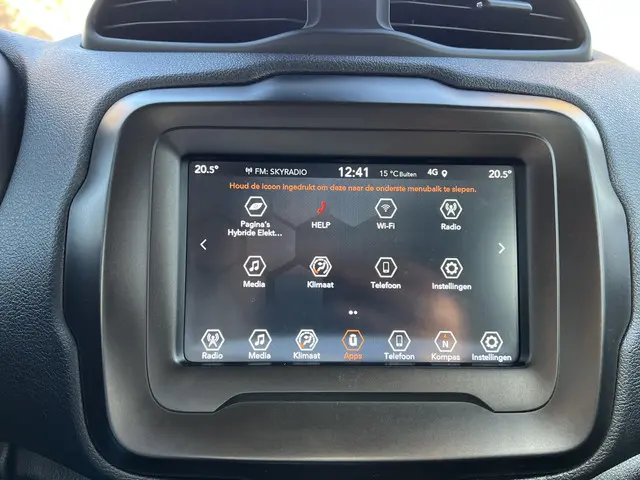 Jeep Renegade 1.5T e-Hybrid Limited 2022 Benzine 19