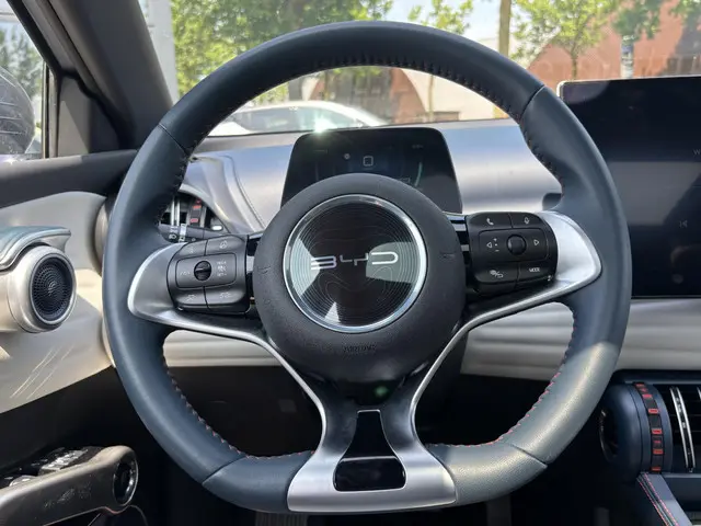 BYD ATTO 3 Design 2023 Elektrisch 16