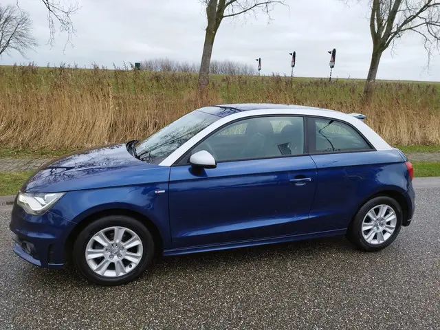 Audi A1 1.2 TFSI Pro Line S ** 135.320 km NAP ** 2014 Benzine 3