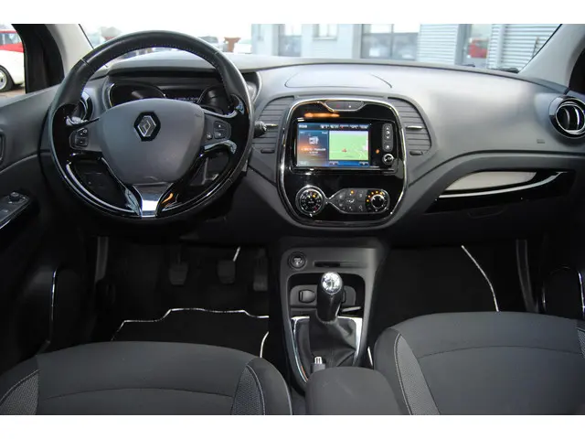 Renault Captur 0.9 TCe Dynamique 2014 Benzine 13