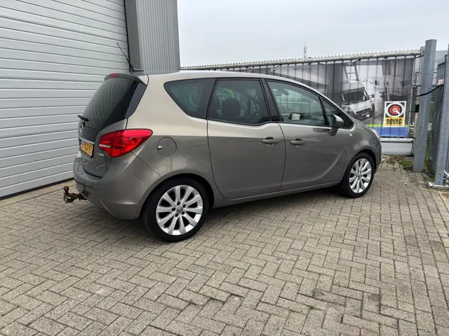 Opel Meriva 3