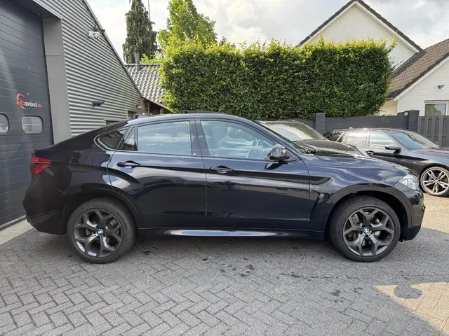BMW X6 M50d 2016 Diesel 4