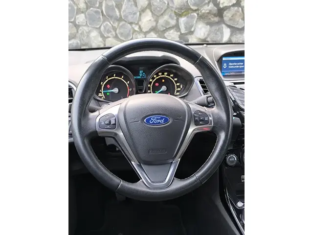 Ford Fiesta 1.0 EcoBoost Titanium 2016 Benzine 22