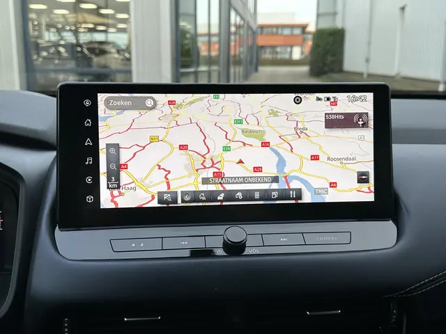 Nissan QASHQAI 1.3 MHEV Xtronic Tekna Plus 2023 Benzine 26