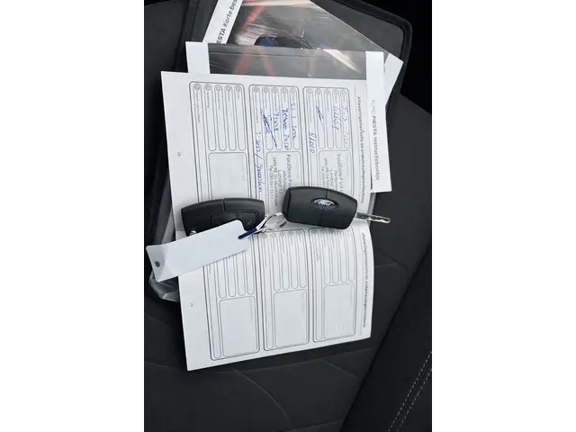 Ford Fiesta 1.0 Style 2016 Benzine 8