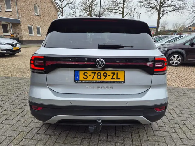 Volkswagen T-Cross 1.5 TSI Style Business 2021 Benzine 7