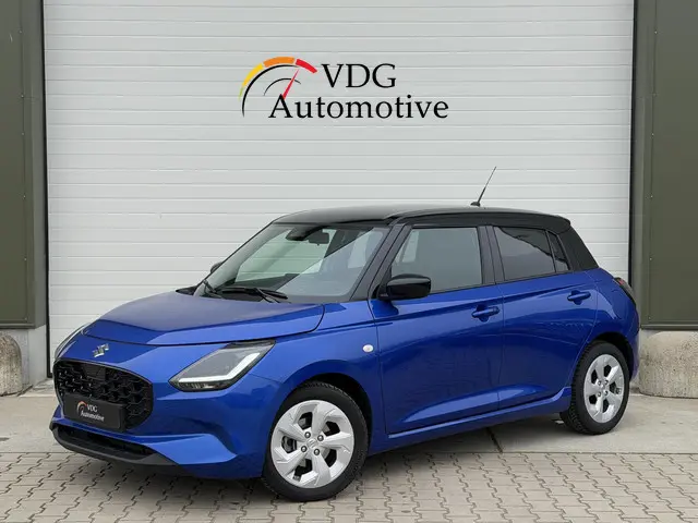 Suzuki Swift 1.2 Select Smart Hybrid 2025 Benzine