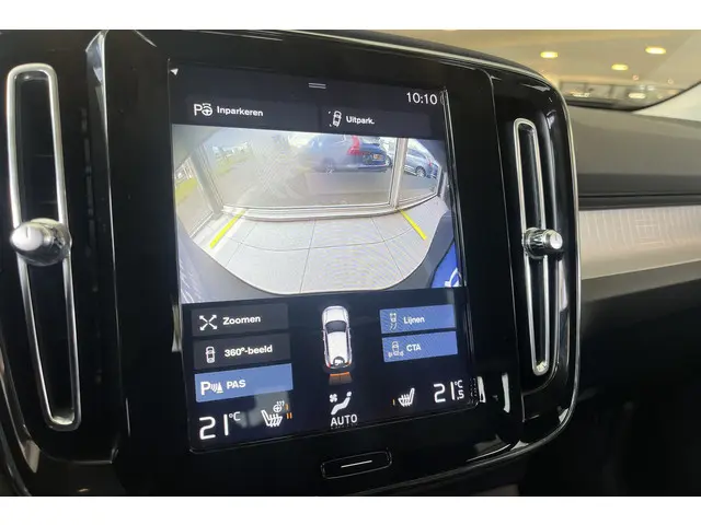 Volvo XC40 T5 AWD Intro Edition 2018 Benzine 23
