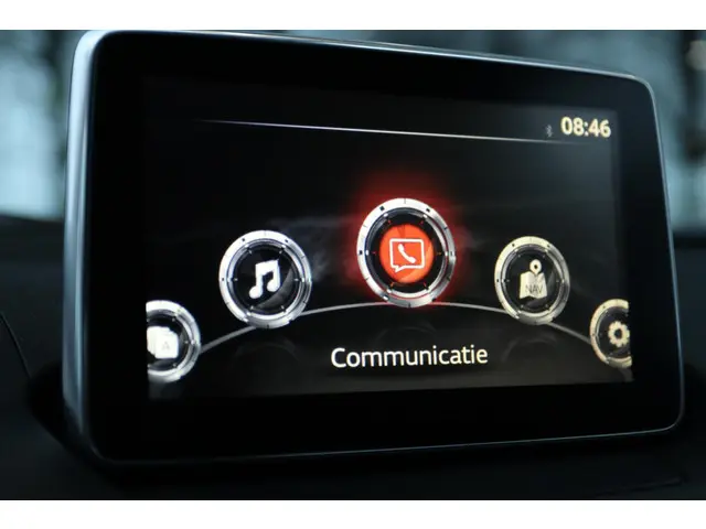 Mazda CX-3 2.0 SKYACTIV-G 120 GT-M 2015 Benzine 30