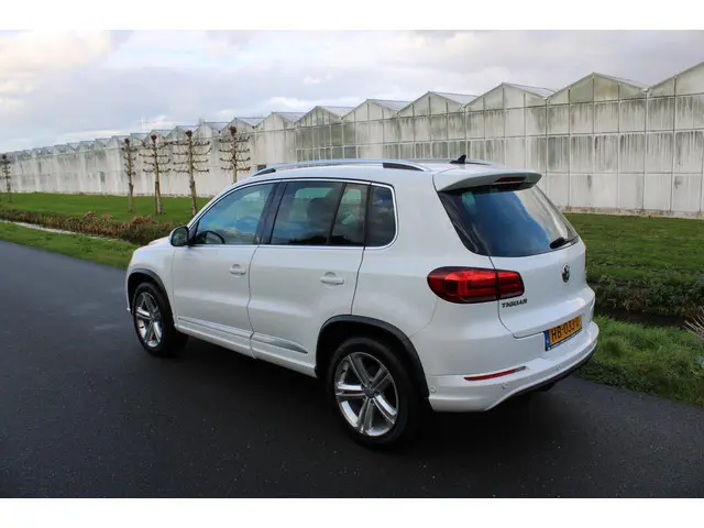 Volkswagen Tiguan 1.4 TSI R-Line Edition 2015 Benzine 6