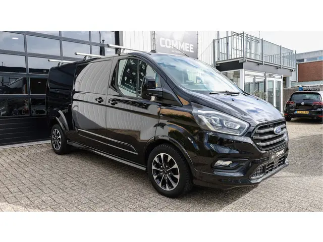 Ford Transit Custom 320 2.0 TDCI L2H1 Sport 2021 Diesel 7