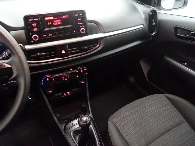 Kia Picanto 1.0 CVVT Sport R- 2017 Benzine 16