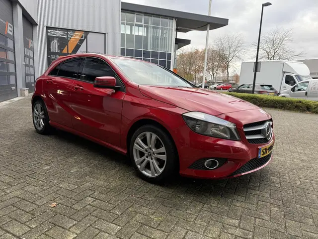 Mercedes-Benz A-Klasse 180 Ambition 2013 Benzine 8