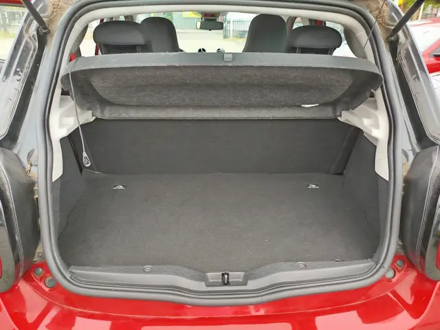 Smart Forfour 1.0 Pure/CRUISCONTROL/NAP 2015 Benzine 14
