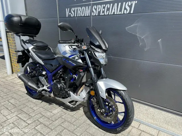 Yamaha MT 03 ABS 2016 Benzine 2