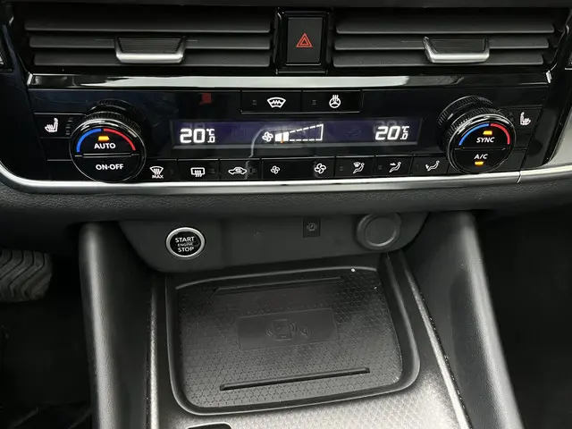 Nissan QASHQAI 1.3 MHEV Xtronic N-Connecta 2025 Benzine 16