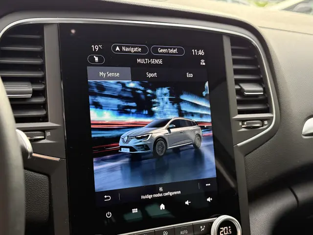 Renault Mégane Estate 1.3 TCe 140 Techno 2023 Benzine 26