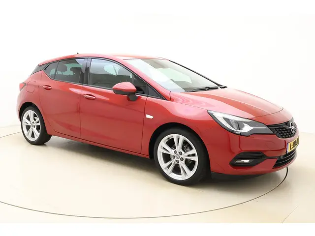 Opel Astra 1.2 Turbo 130pk Elegance 2021 Benzine 9
