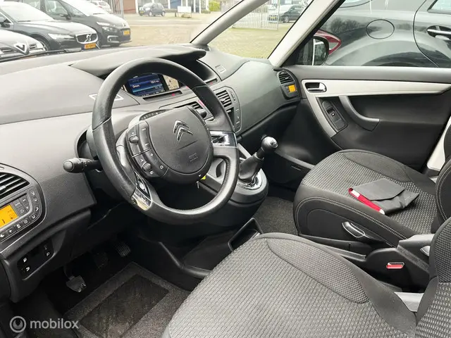 Citroën C4 Picasso 1.6 VTi Ligne Business 2013 Benzine 7