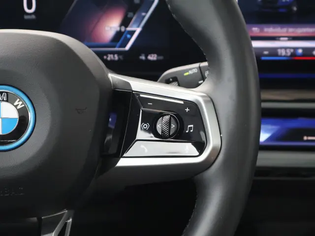 BMW i5 Touring 2024 Elektrisch 20