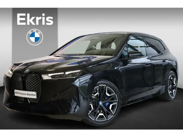 BMW iX xDrive40 2022 Elektrisch