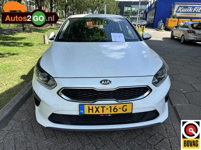 Kia Ceed 1.6 CRDi DynamicLine 2020 Diesel 19