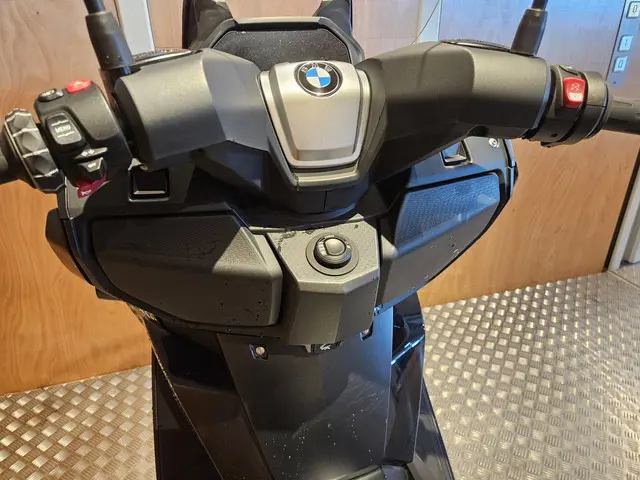 BMW C 400 GT C 400 GT 2022 Benzine 6