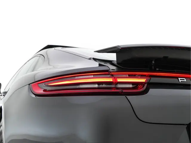 Porsche Panamera 3.0 4 2017 Benzine 35