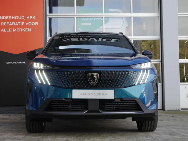 Peugeot 5008 3