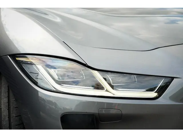 Jaguar I-PACE EV400 HSE 90 kWh 2018 Elektrisch 10