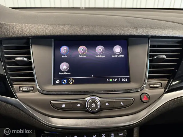 Opel Astra 1.2 Blitz Elegance 2020 Benzine 17