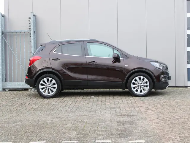 Opel Mokka 1.4 T Innovation 2017 Benzine 7