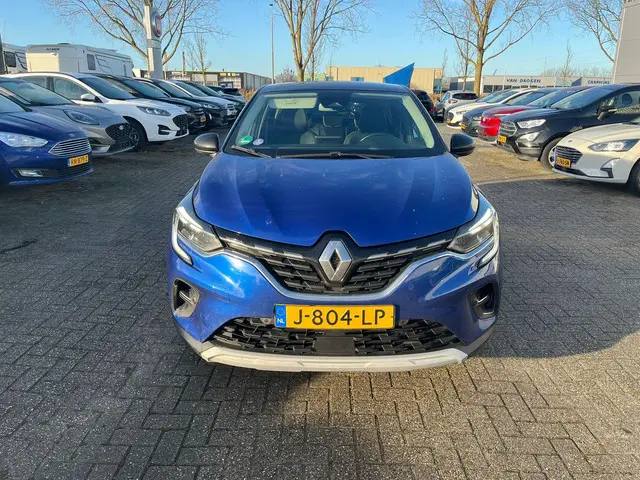 Renault Captur 1.3 TCe 130 Intens 2020 Benzine 2