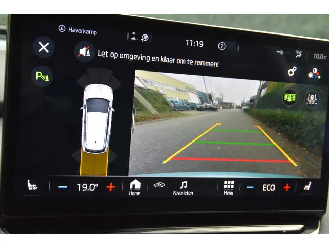 Škoda Enyaq iV 60 2021 Elektrisch 12