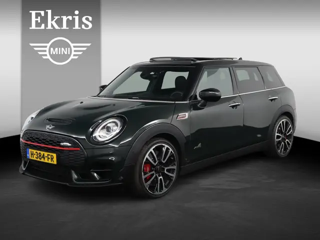 MINI Clubman Mini 2.0 JCW ALL4 Chili 2020 Benzine