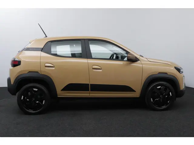 Dacia Spring Extreme 65 26.8 kWh DC LADER 2025 Elektrisch 5