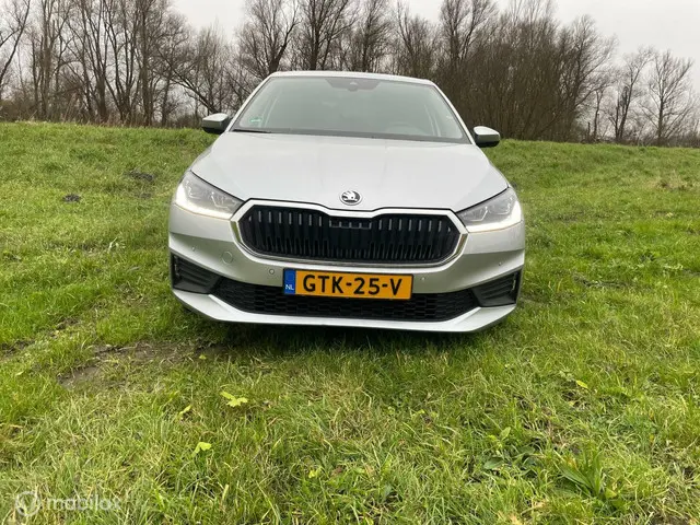 Škoda Fabia 3