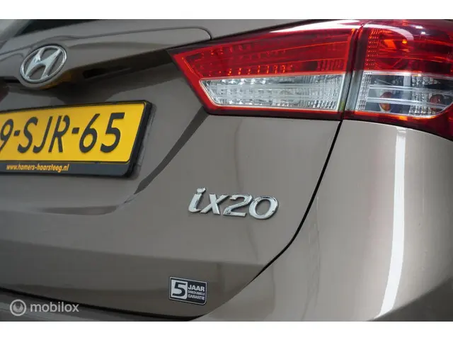 Hyundai ix20 1.6i i-Motion 2013 Benzine 6