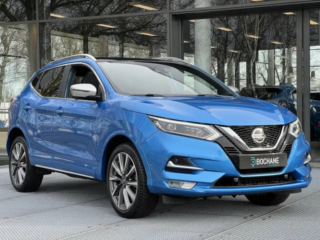 Nissan QASHQAI 1.3 DIG-T Tekna + 2020 Benzine 5