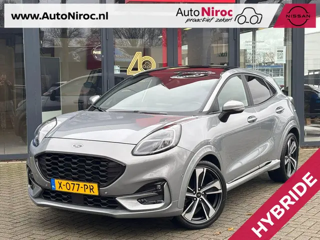 Ford Puma EcoBoost Hybrid ST-Line X 2021 Benzine