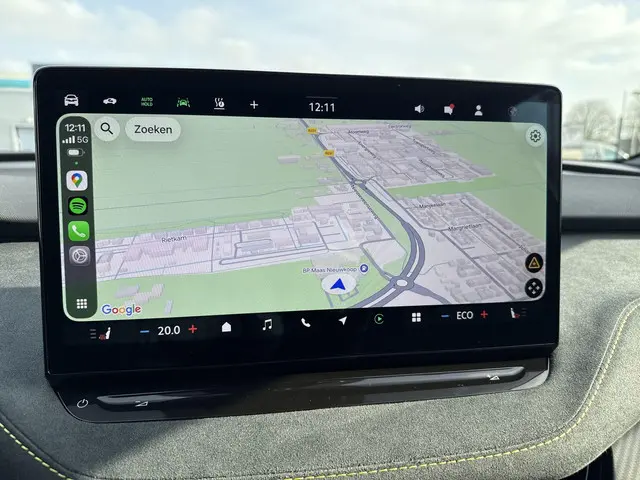 Škoda Elroq RS 340PK 4x4 2026 Elektrisch 17