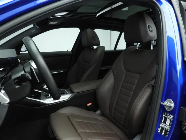 BMW 3 Serie Touring 318i 2025 Benzine 7