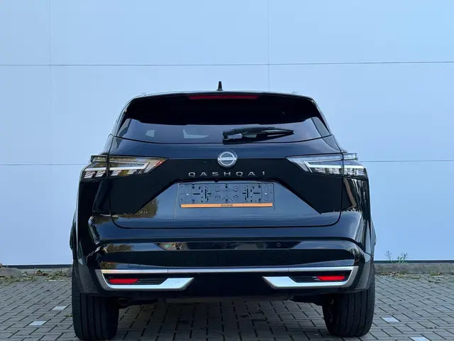 Nissan QASHQAI 1.3 MHEV Xtronic Tekna Plus 2025 Benzine 22