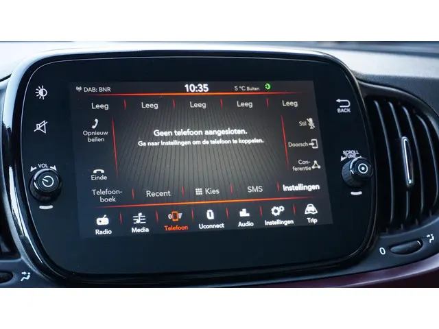 Fiat 500 1.0 70pk Hybrid Star 2020 Benzine 19